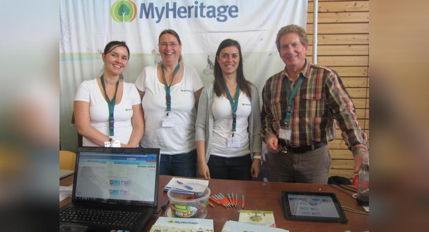 Rückblick: Das Jahr 2013 bei MyHeritage
