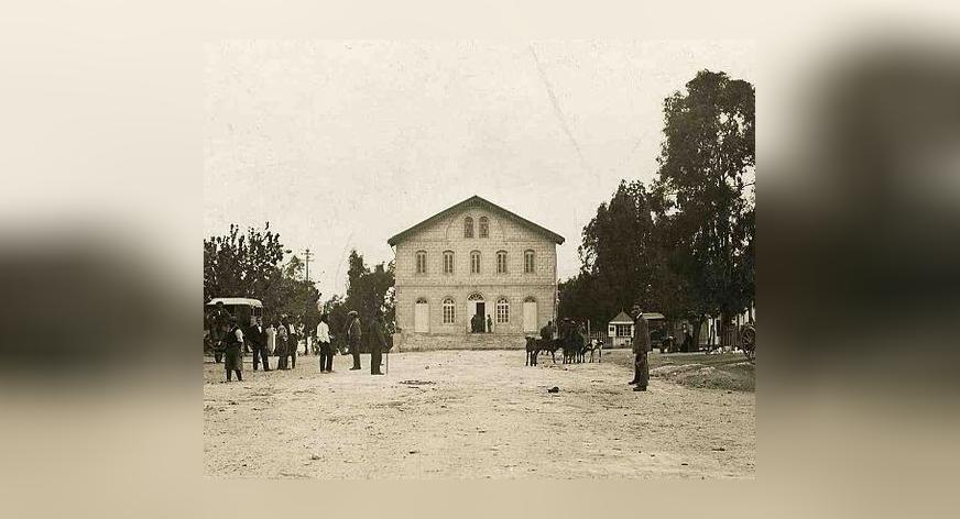 Eine Reise in die Familiengeschichte