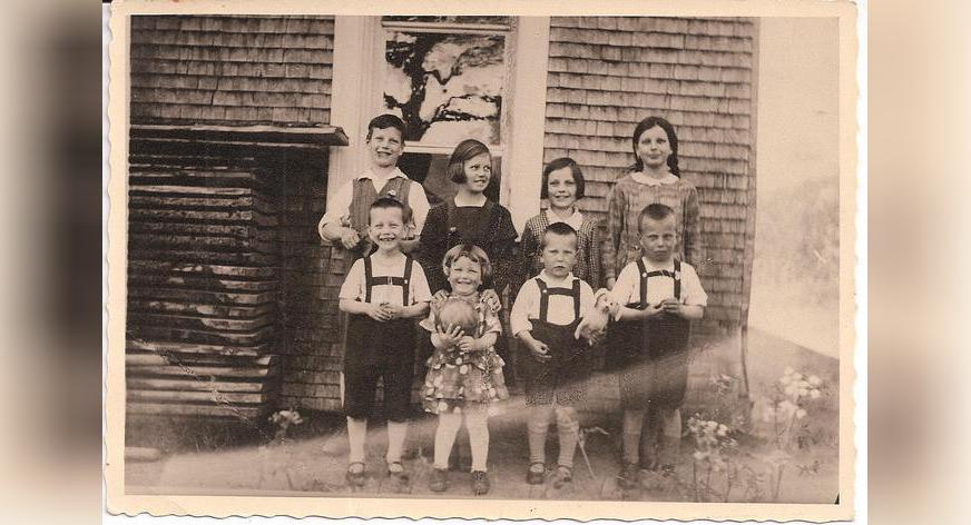 Die Familiengeschichte von Erich Mazenauer