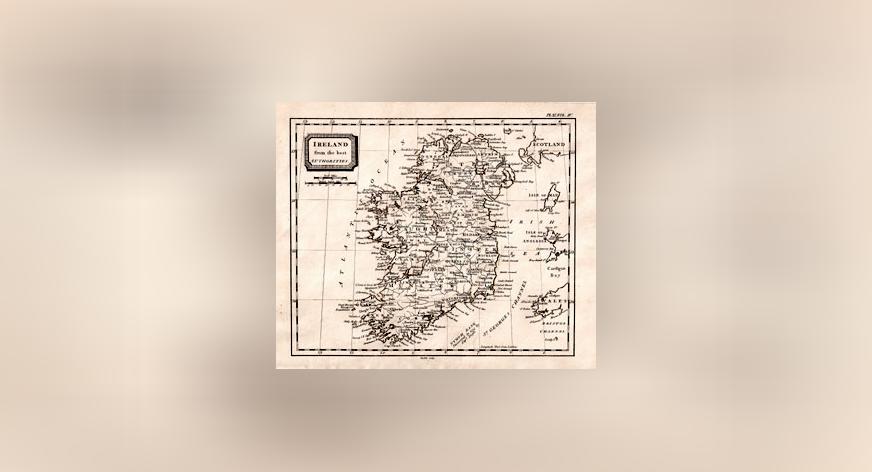 Irische Volkszählung von 1901