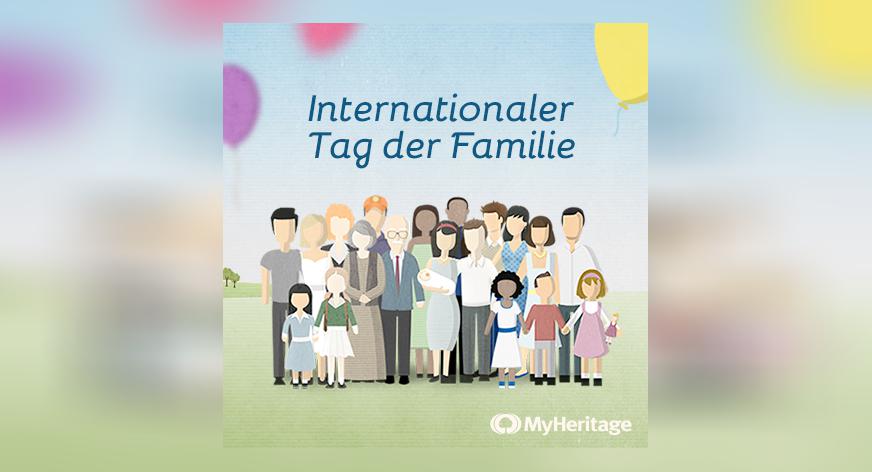 Internationaler Tag der Familie 2014