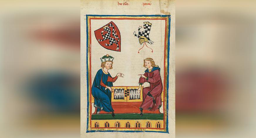 Welche Spiele kannte man im Mittelalter?