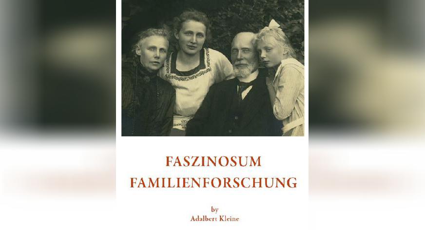 e-Book „Faszinosum Familienforschung“