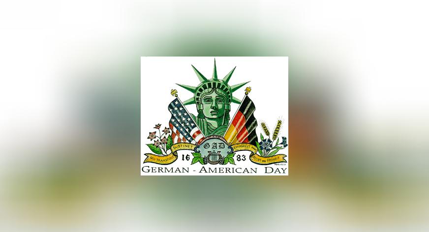 Deutsch-Amerikanischer Tag