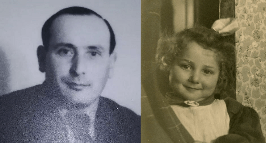 Familie, die im Holocaust getrennt wurde, findet sich dank MyHeritage DNA wieder