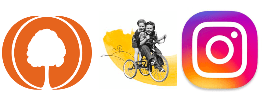 Folgen Sie uns auf Instagram und gewinnen Sie ein MyHeritage-Paket!