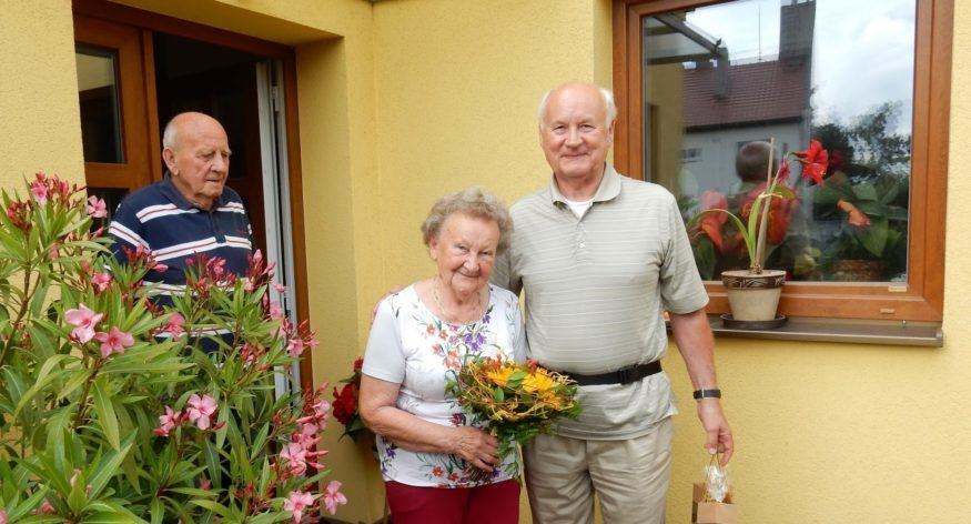 Wie meine 86 jährige Oma dank MyHeritage zwei Brüder fand