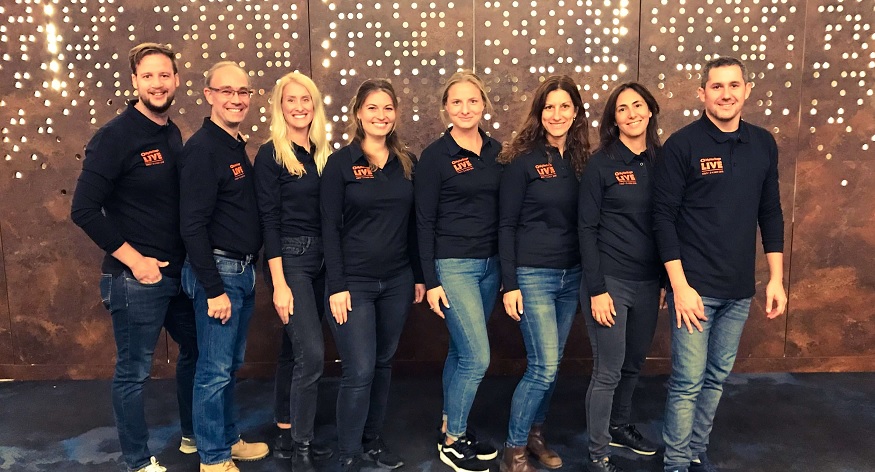 MyHeritage LIVE – Es geht los!