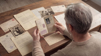 Nutzer lieben Scribe AI von MyHeritage