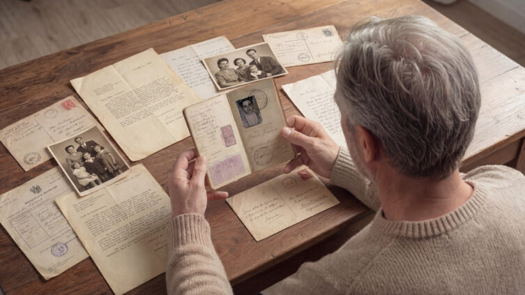 Nutzer lieben Scribe AI von MyHeritage