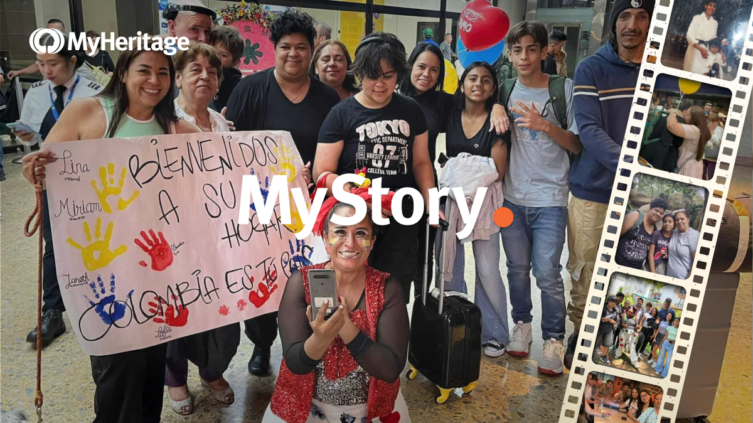 Paula wurde im Alter von einem Jahr in Kolumbien entführt und nach Schweden adoptiert